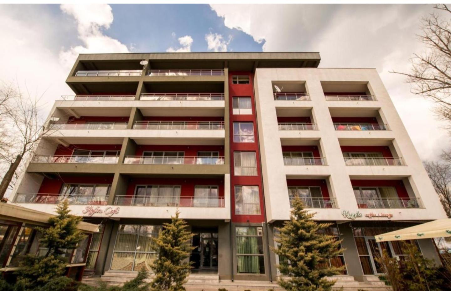 Yza Mamaia Corallia Exterior foto